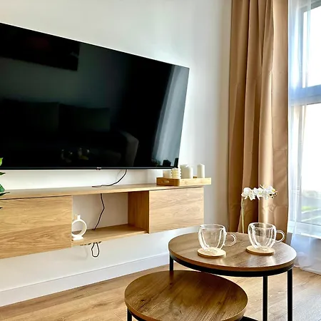 Legnicka アパート *