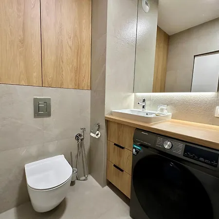 Legnicka アパート ヴロツワフ