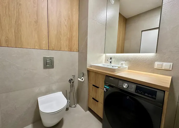 Legnicka شقة فروتسواف