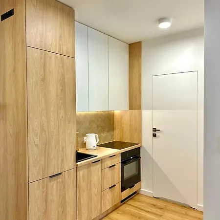 Апартаменты Legnicka