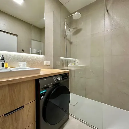 Legnicka Апартаменты Вроцлав